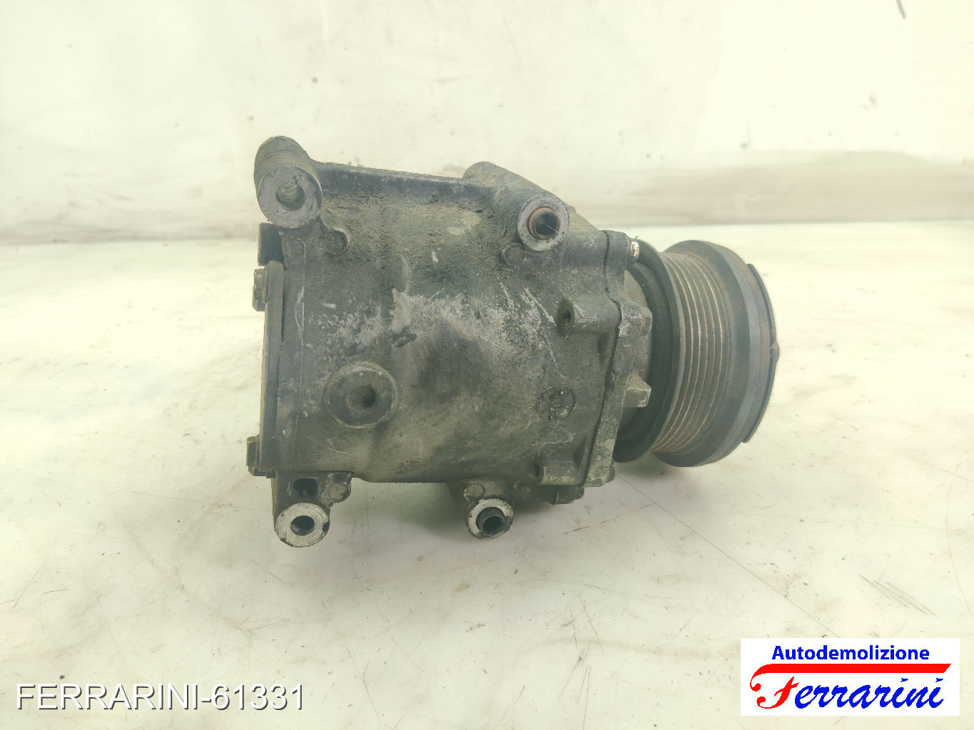 Compressore Clima FORD FIESTA 5 JD, JH 1.4 TDCI 2001-2008 19D629, YS4H19D629AB 7