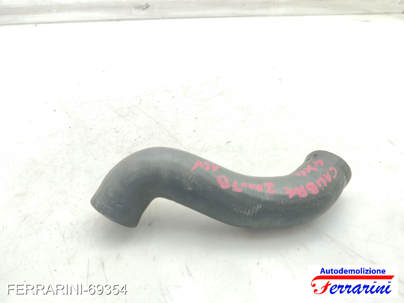 tubo acqua motore OPEL CALIBRA A C89 2.0I TURBO 4X4 1991-1997 1336498, 90265796