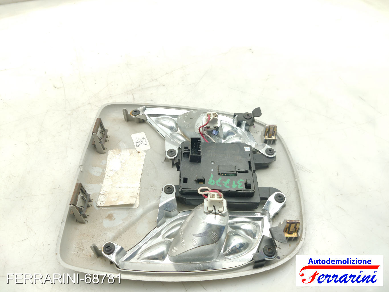Plafoniera JEEP COMPASS M6, M7, MP, MV 2017-2023 anteriore, frontale centrale