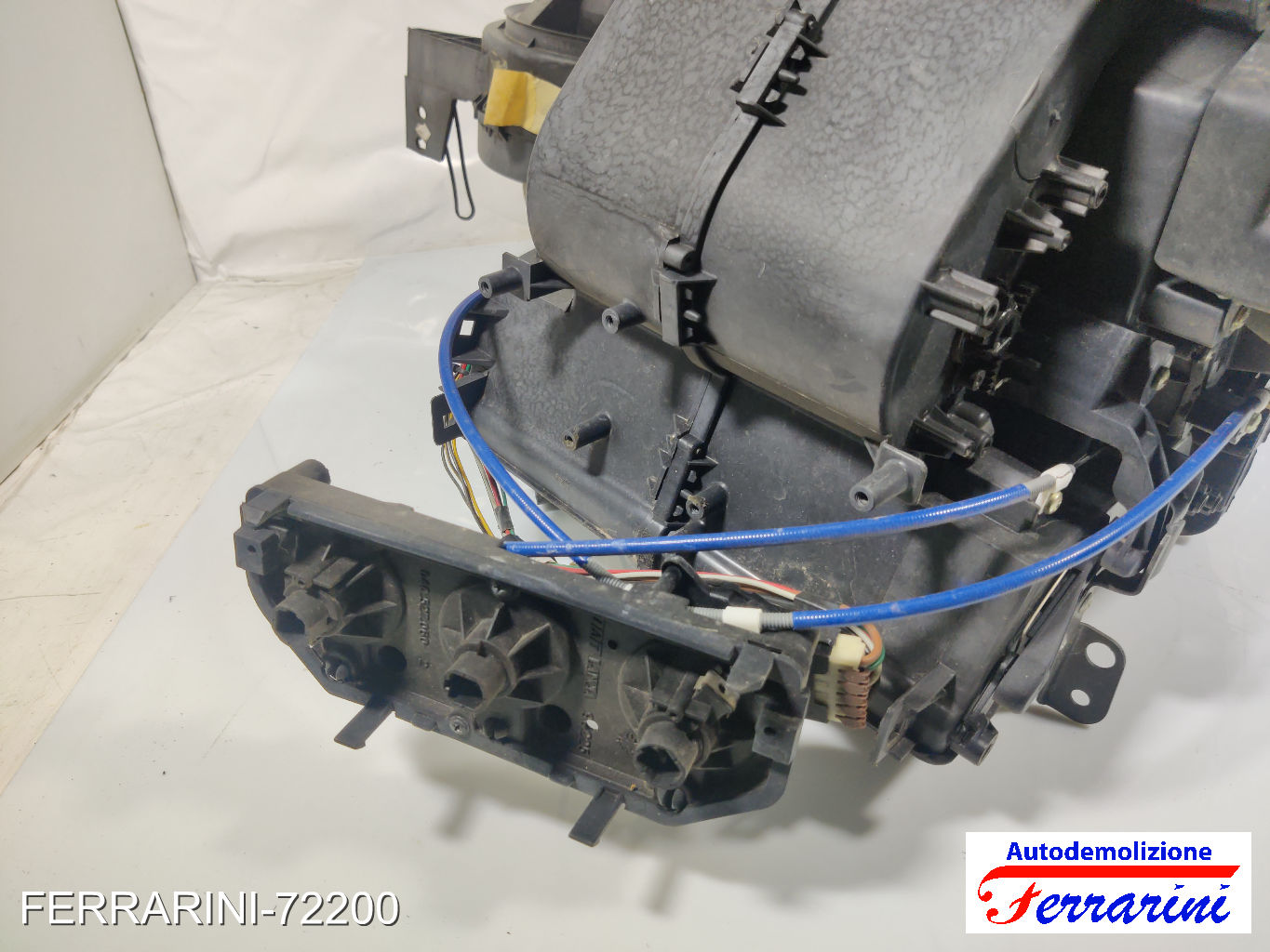 Stufa Completa ALFA ROMEO 155 167 1993-1996
