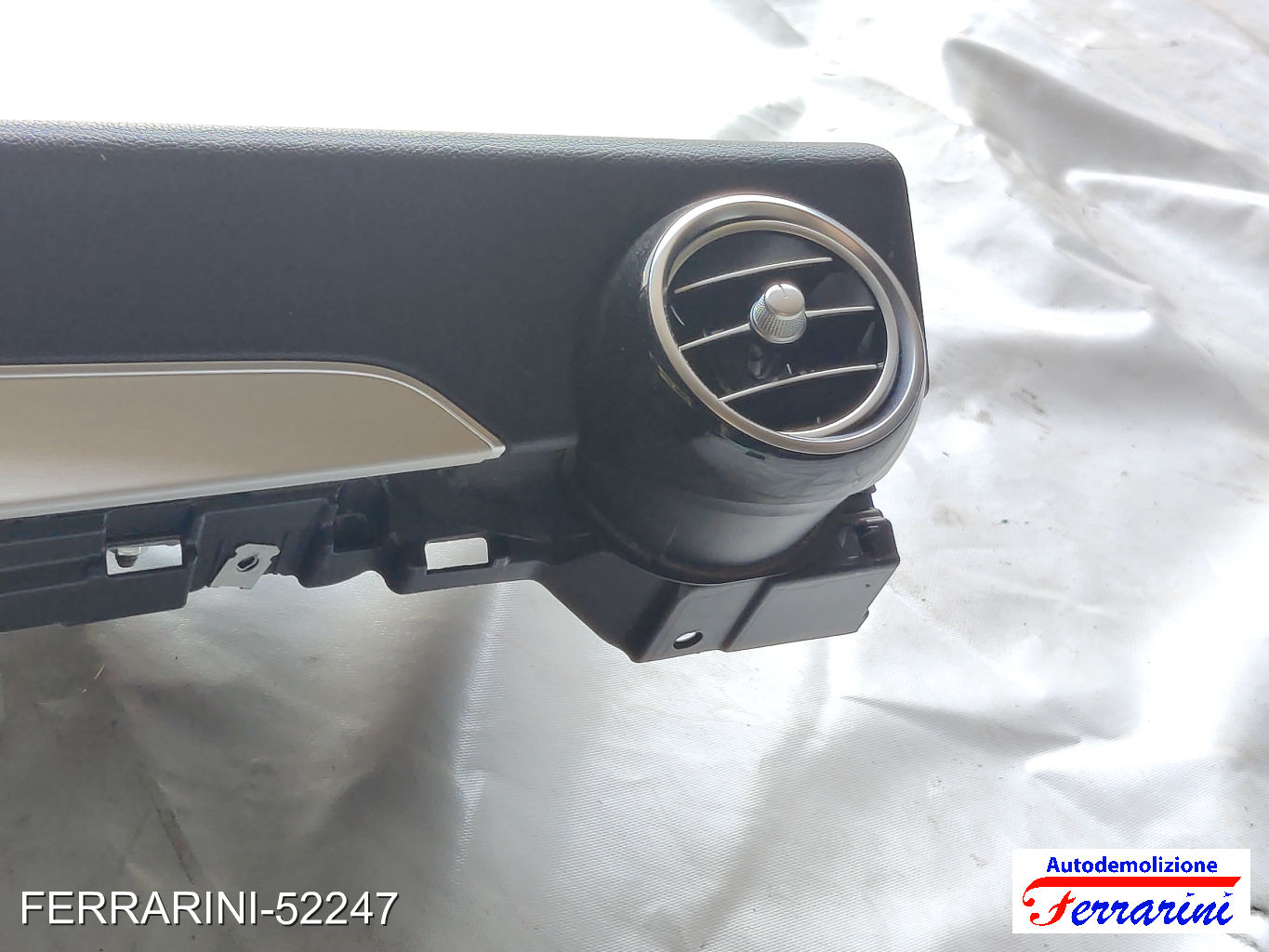 Kit Airbag Completo MERCEDES CLASSE C S205 2015-2018 A2059009427, A2056803705