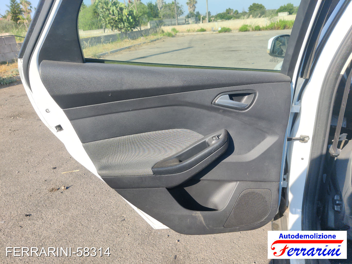 Ford Focus 3 Turnier 1.6 TDCI 95CV 2010-2023