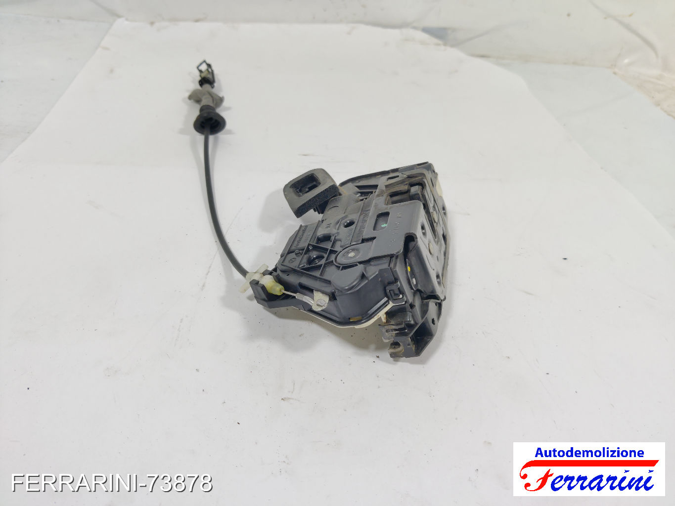 Serratura Porta VW POLO 6C1, 6R1 2009-2023 destro, dx, frontale, anteriore 7
