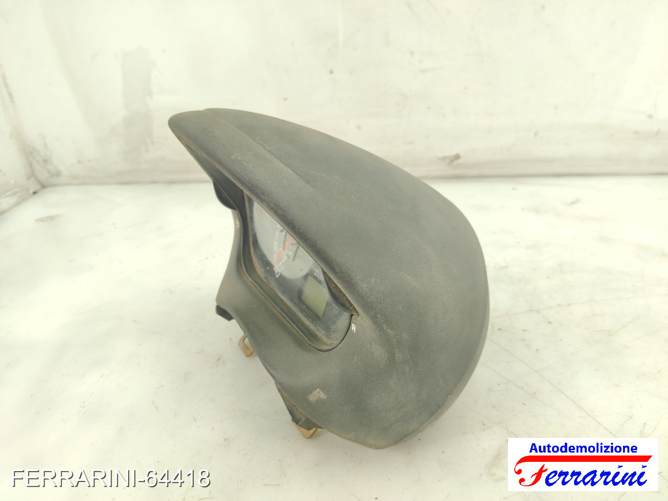 Quadro Contachilometri FIAT SEICENTO 600 287 1.1 1998-2010 735262299 11
