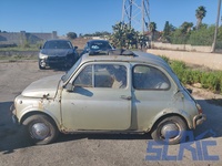 Fiat 500 101, 110, 111 0.5 18CV 1965-1975