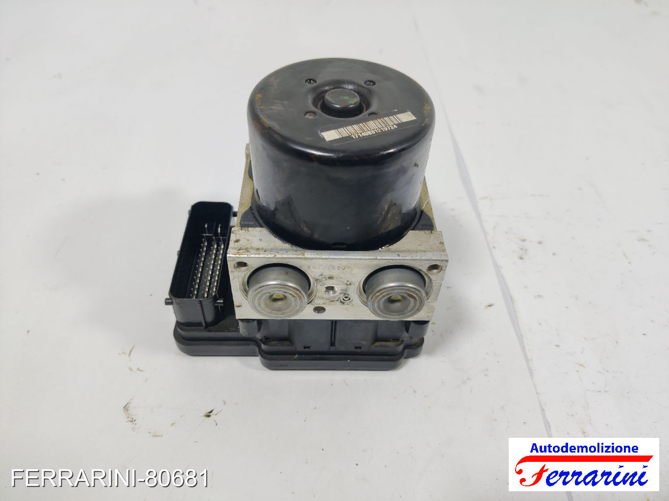 Centralina Pompa Abs OPEL ZAFIRA TOURER C P12 1.6 CNG 2011-2023