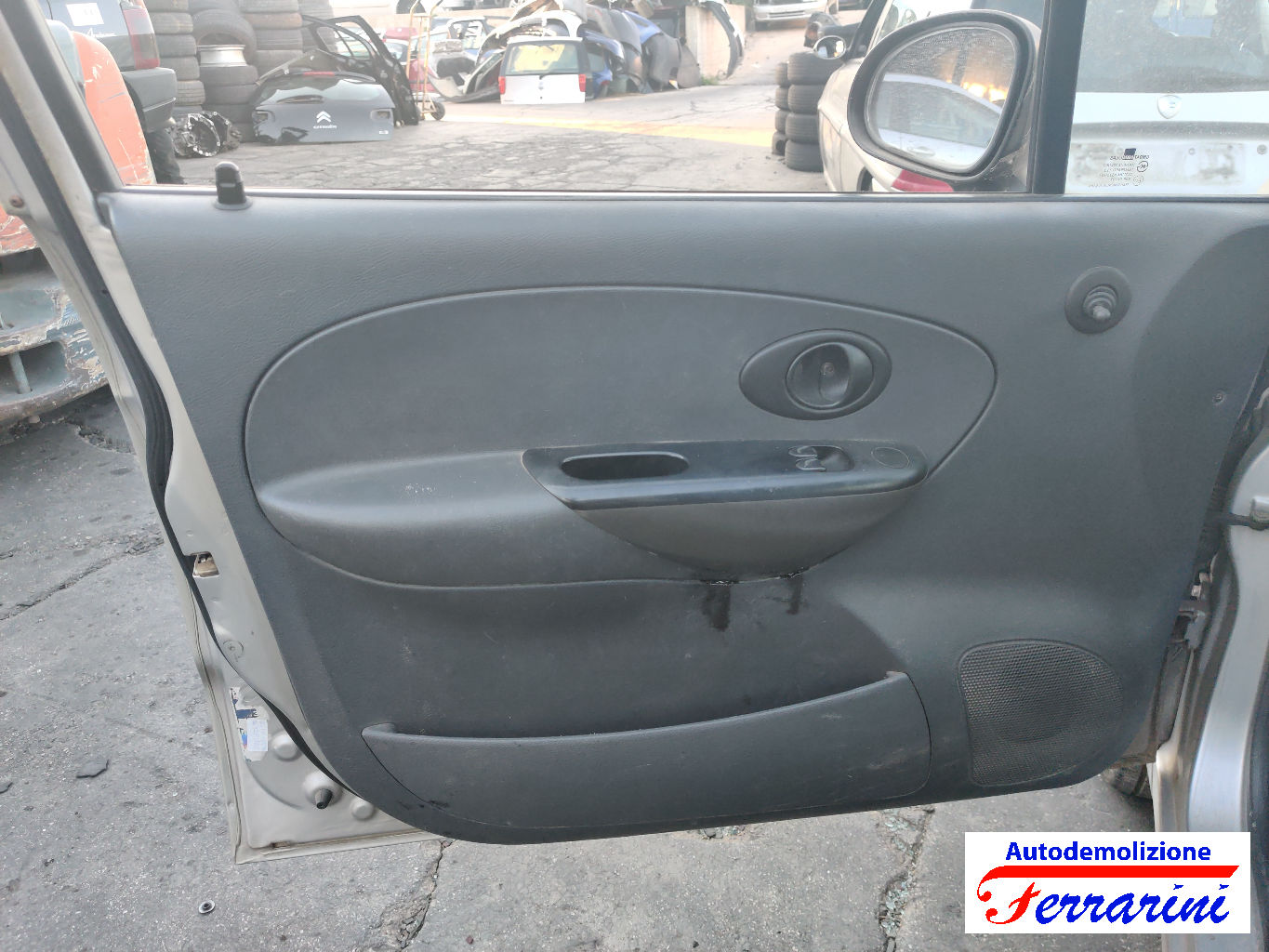 Daewoo Matiz 32
