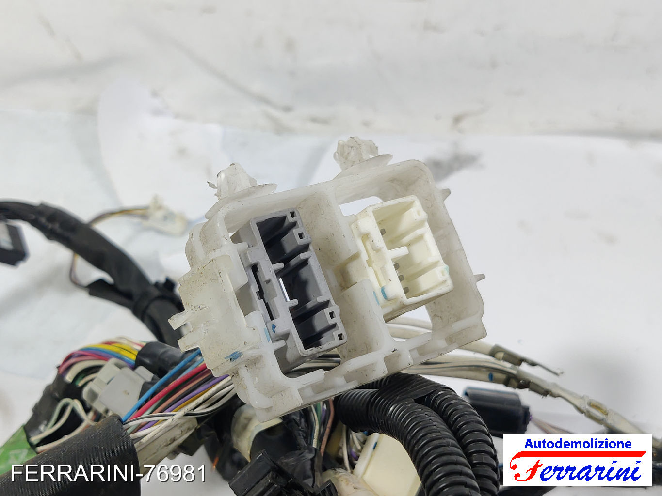 Cablaggio cruscotto plancia strumenti TOYOTA IQ J1 1.0 2009-2015 8214174200