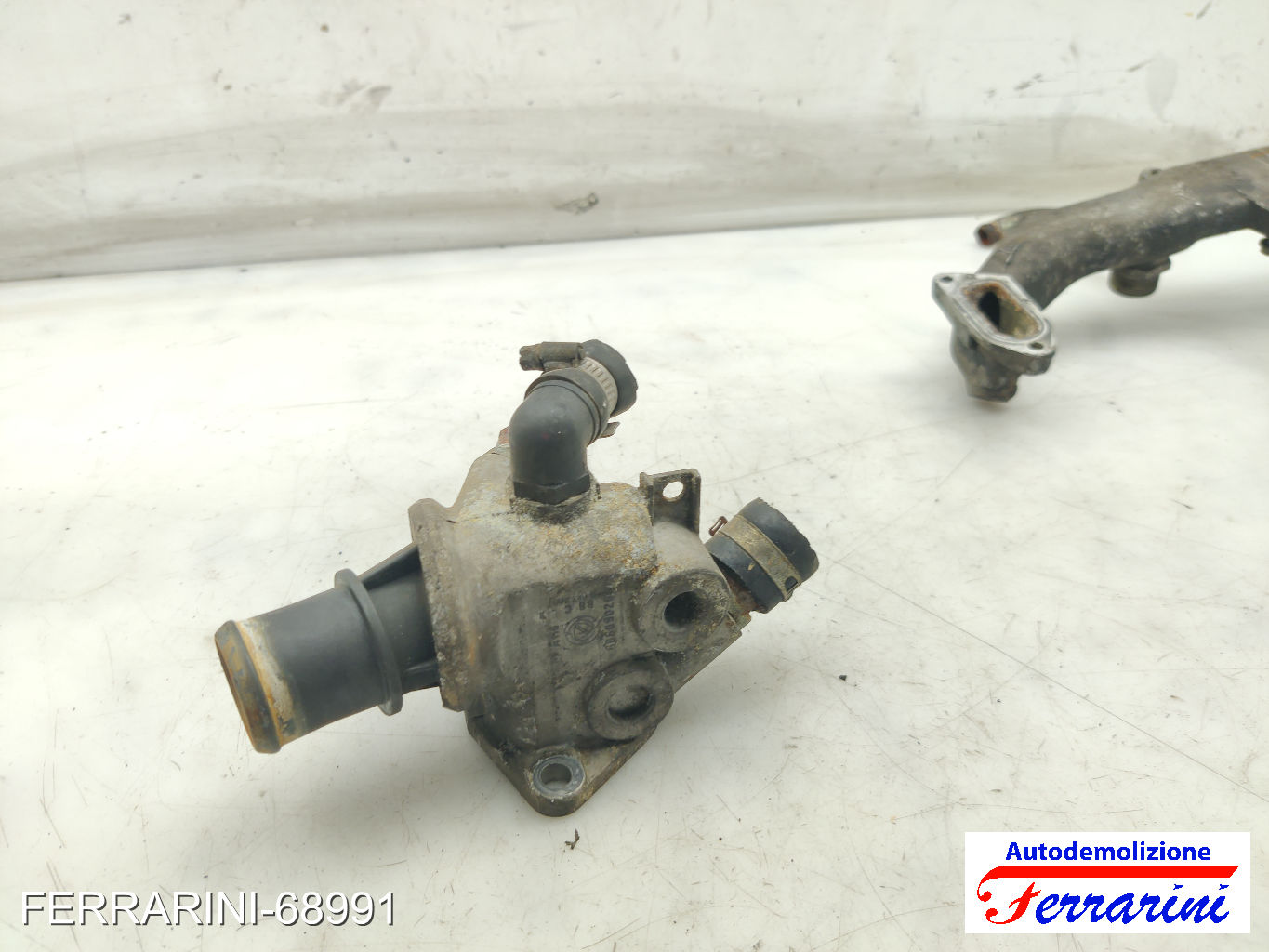 twin spark t.s. Termostato ALFA ROMEO 147 937 1.6 16V T.SPARK ECO 2001-2010