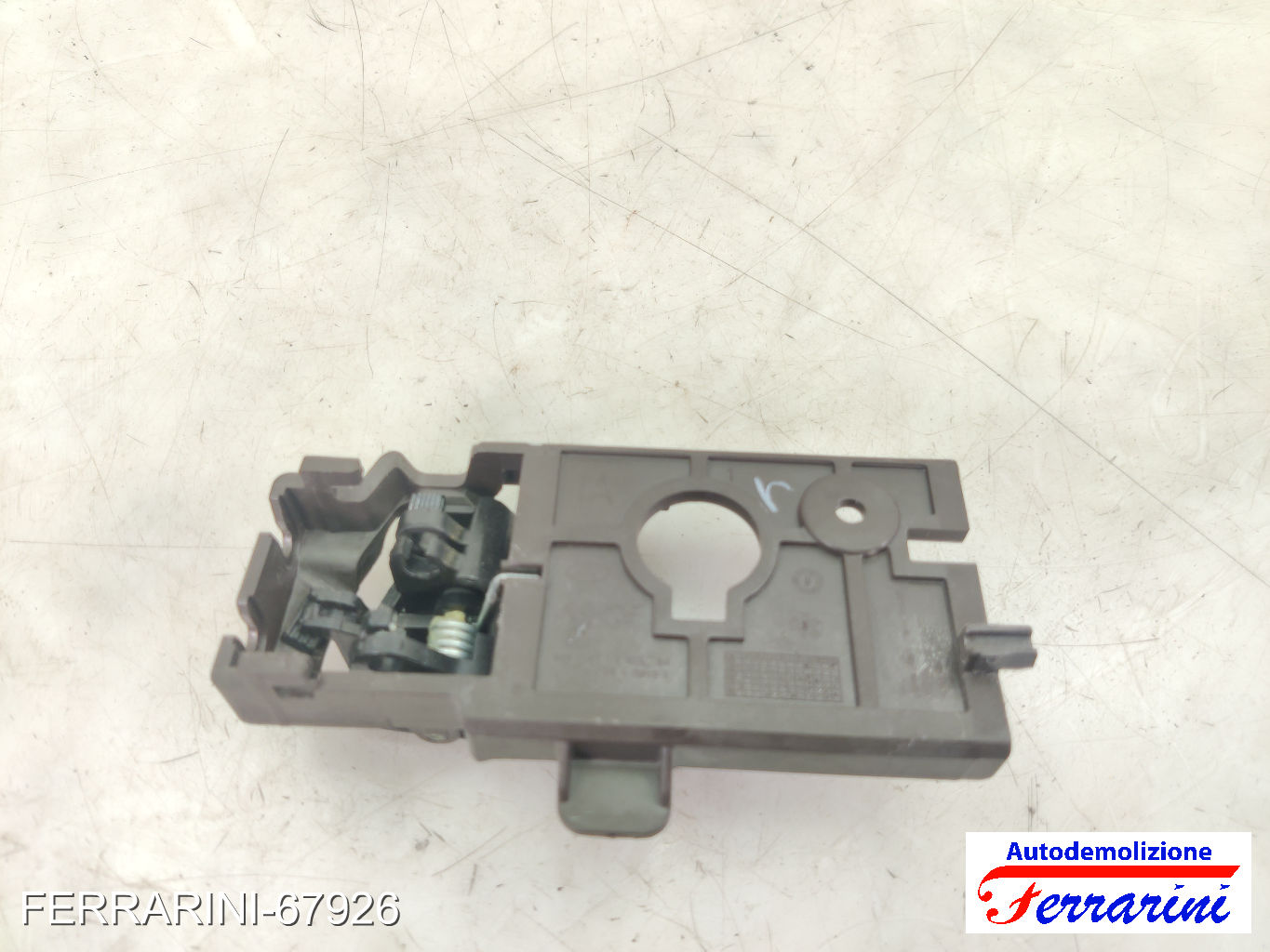 Maniglia Porta Interna HYUNDAI I10 BA, IA 2013-2023 destra, dx, posteriore, post