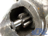 Motorino Avviamento SMART FORTWO 450 0.6 1998-2004 0051512601, A0051512601