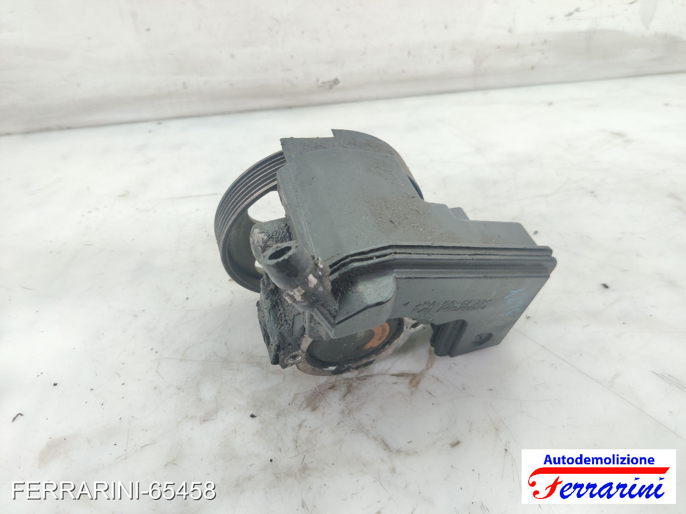 Pompa Servosterzo CITROEN BERLINGO GFK, GJK, MF 1.4I 1996-2011 9630501680