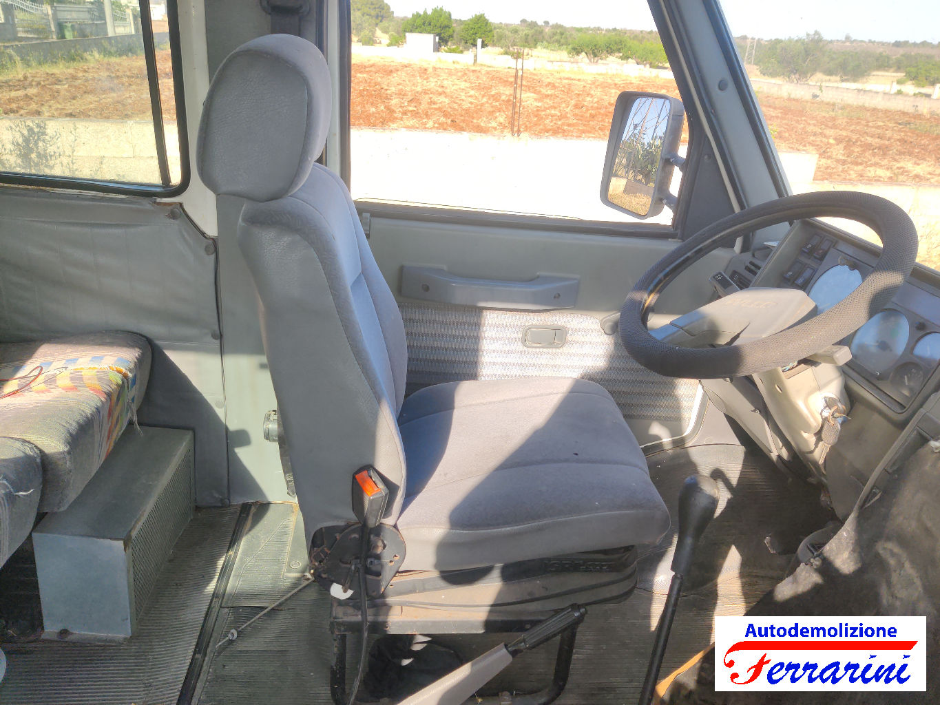 Iveco Daily 2 Autobus A 40-10 103CV 1991-1996