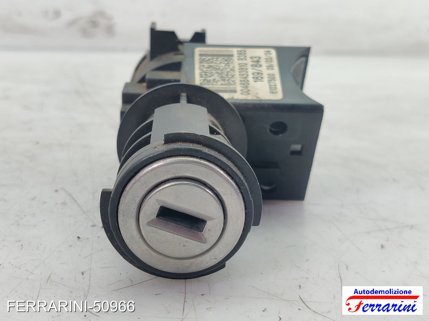 Bloccasterzo FIAT PANDA 169 2003-2012 46845361, 61027500, 00468453610