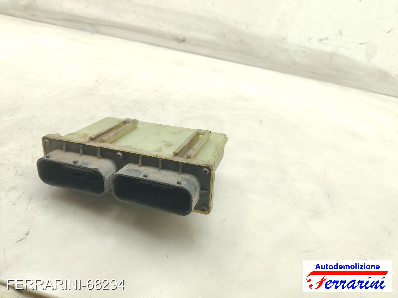 Centralina Ventola Radiatore OPEL ASTRA G SW T98 1.6 16V 1998-2004 24410130