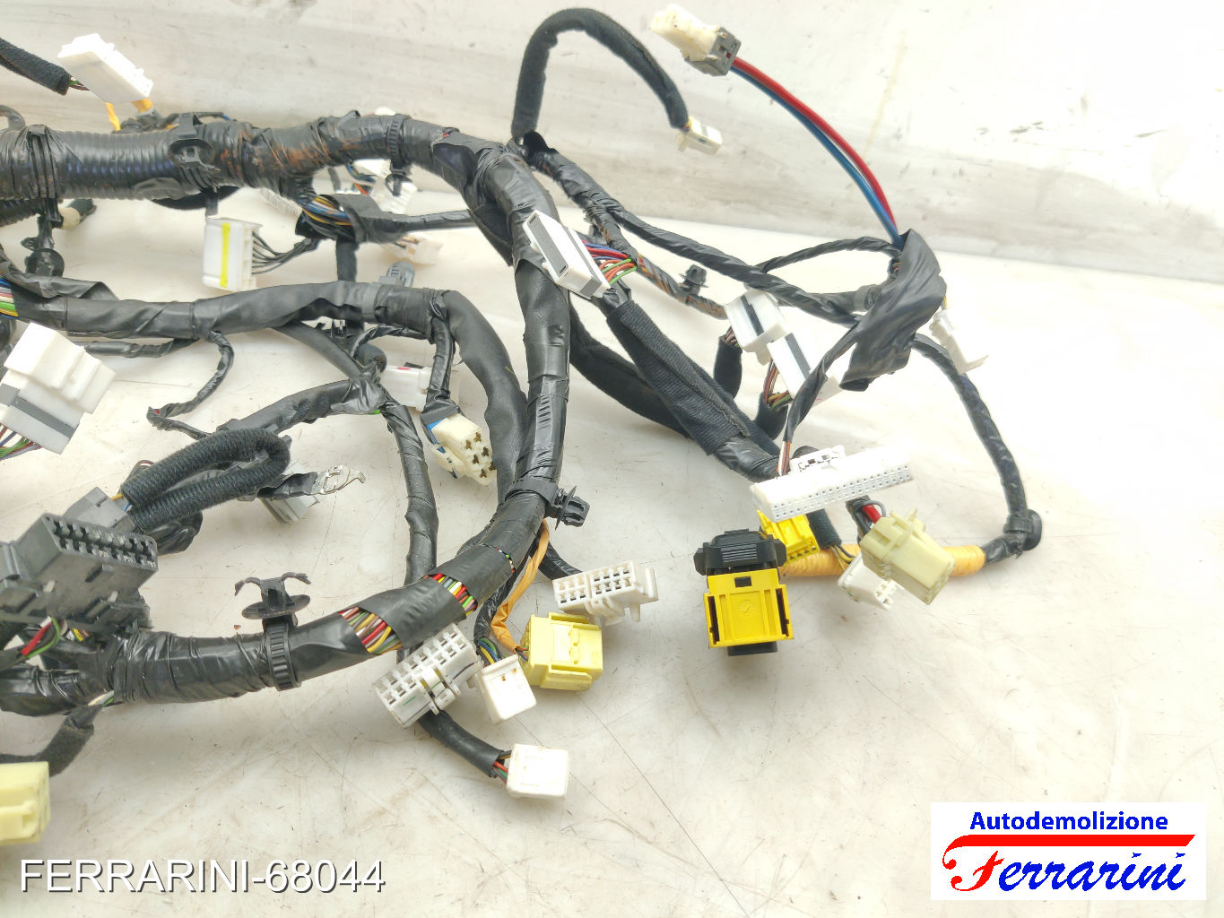 Cablaggio Motore HYUNDAI I10 BA, IA 1.0 2013-2023 91104K7701 13