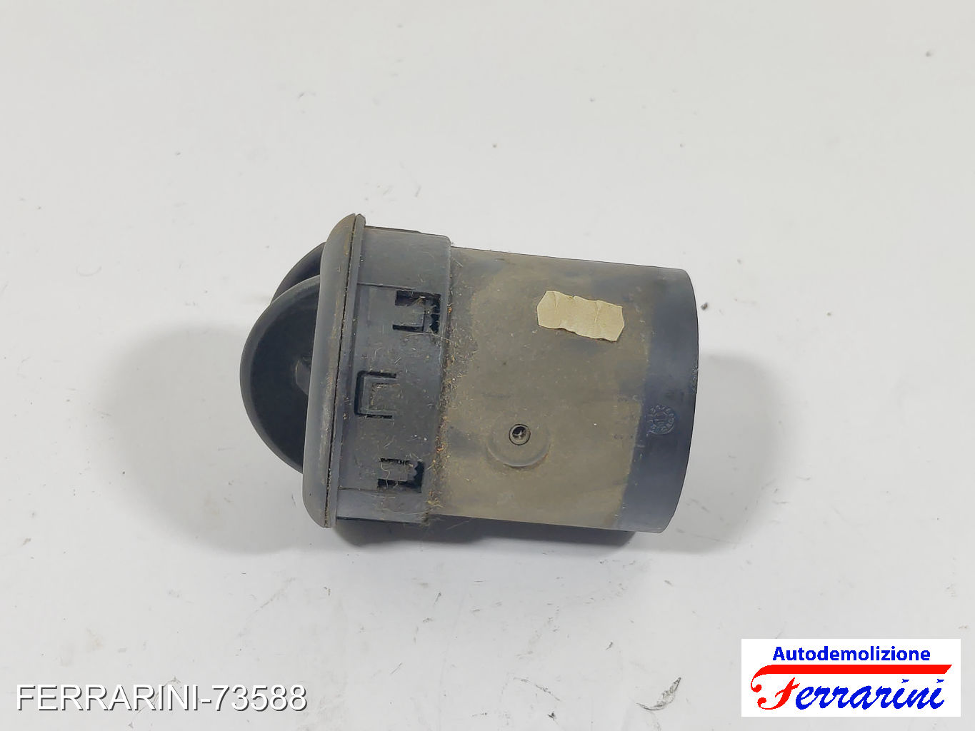 Bocchetta Areazione FIAT PUNTO 188 2001-2012 sinistra, sx, frontale, anteriore
