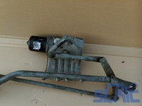 Spazzacqua Motorino Tergicristallo RENAULT SCENIC 2 JM0/1 2007-2008 anteriore
