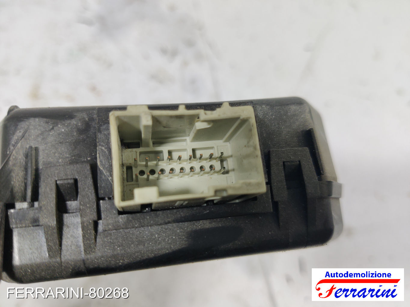Centralina Porta Sportello LANCIA MUSA 350 2004-2012 sinistra, sx, frontale