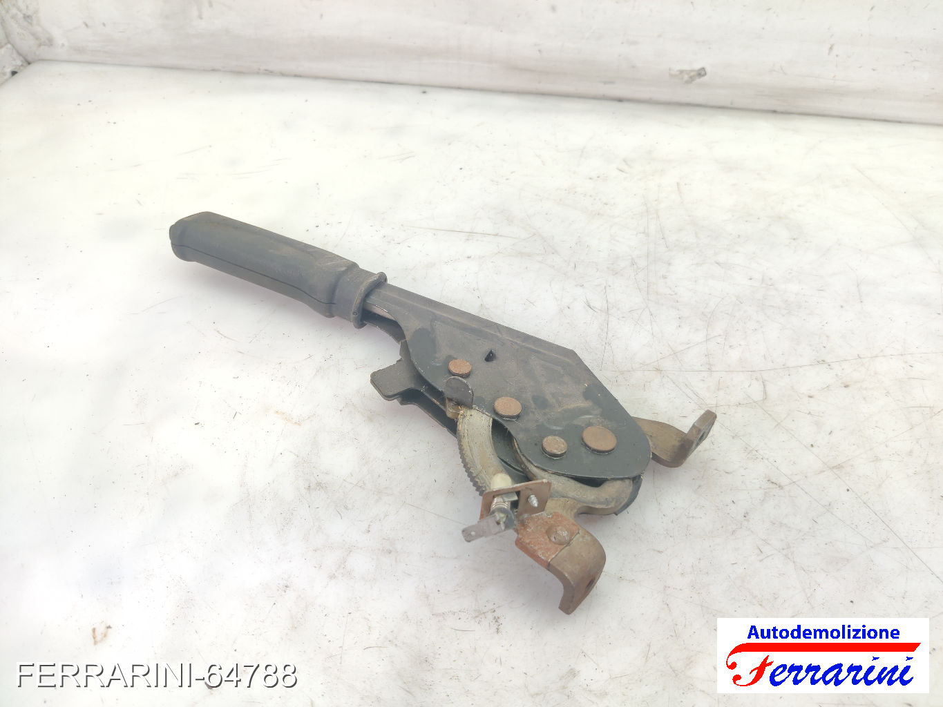 Leva Freno A Mano ALFA ROMEO GT 937 2003-2010 156027702