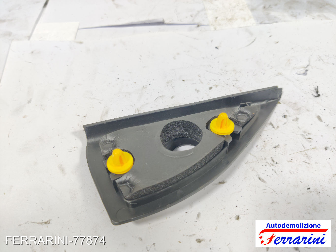 Plastica interna specchietto retrovisore HYUNDAI ATOS MX 2003-2008