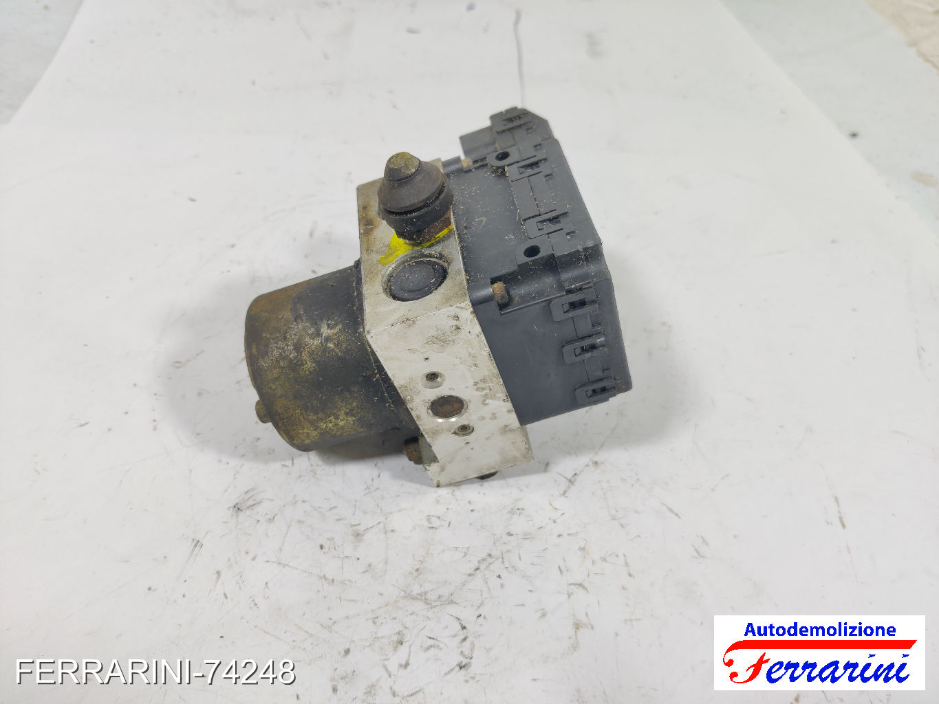Centralina Pompa Abs OPEL AGILA A H00 1.0 12V 2000-2007 AC045001944, 2011544023 5