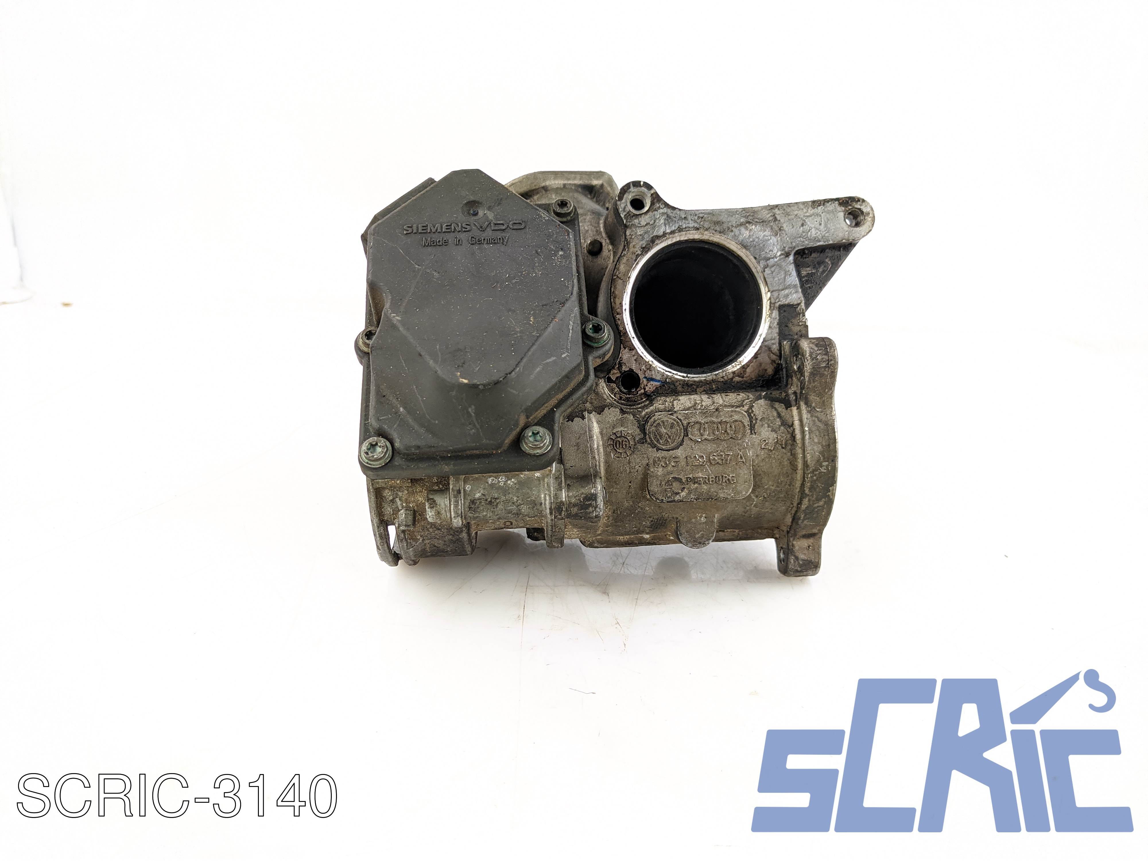 Valvola Egr VW GOLF PLUS 5 521, 5M1 1.9 TDI 2005-2009 03G129637A, 036128063A