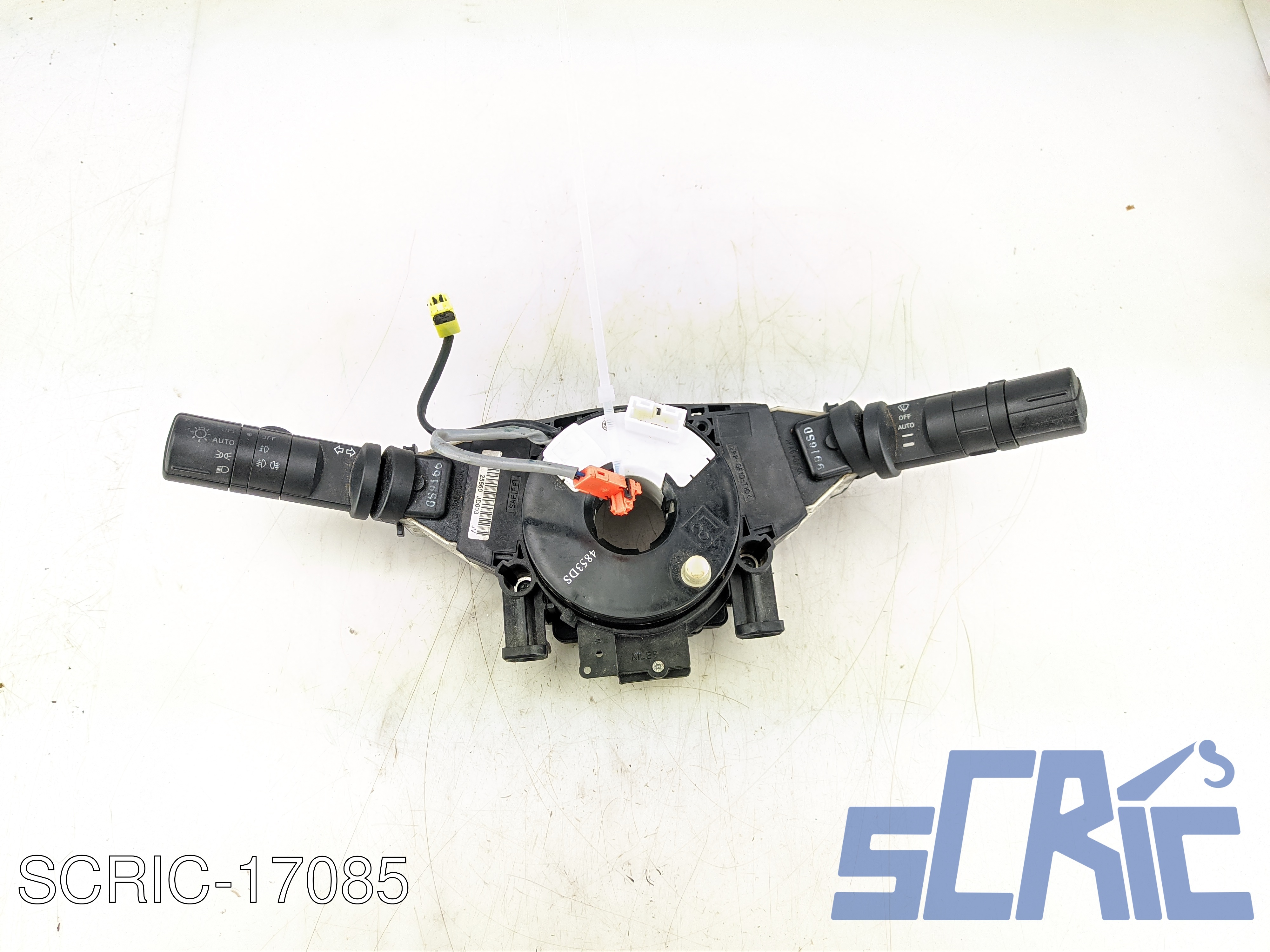 Devioluci NISSAN QASHQAI 1 J10, JJ10E, NJ10 2006-2013 0265005514, 47945JD000