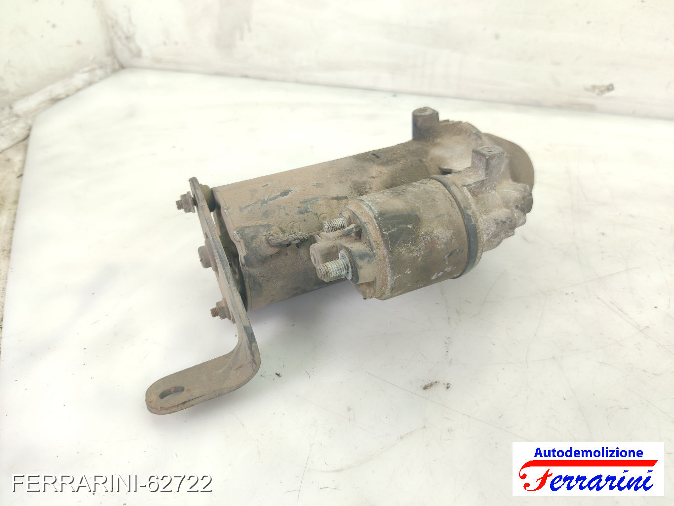 Motorino Avviamento OPEL OMEGA B V94 2.0 16V 1994-1999 90449689