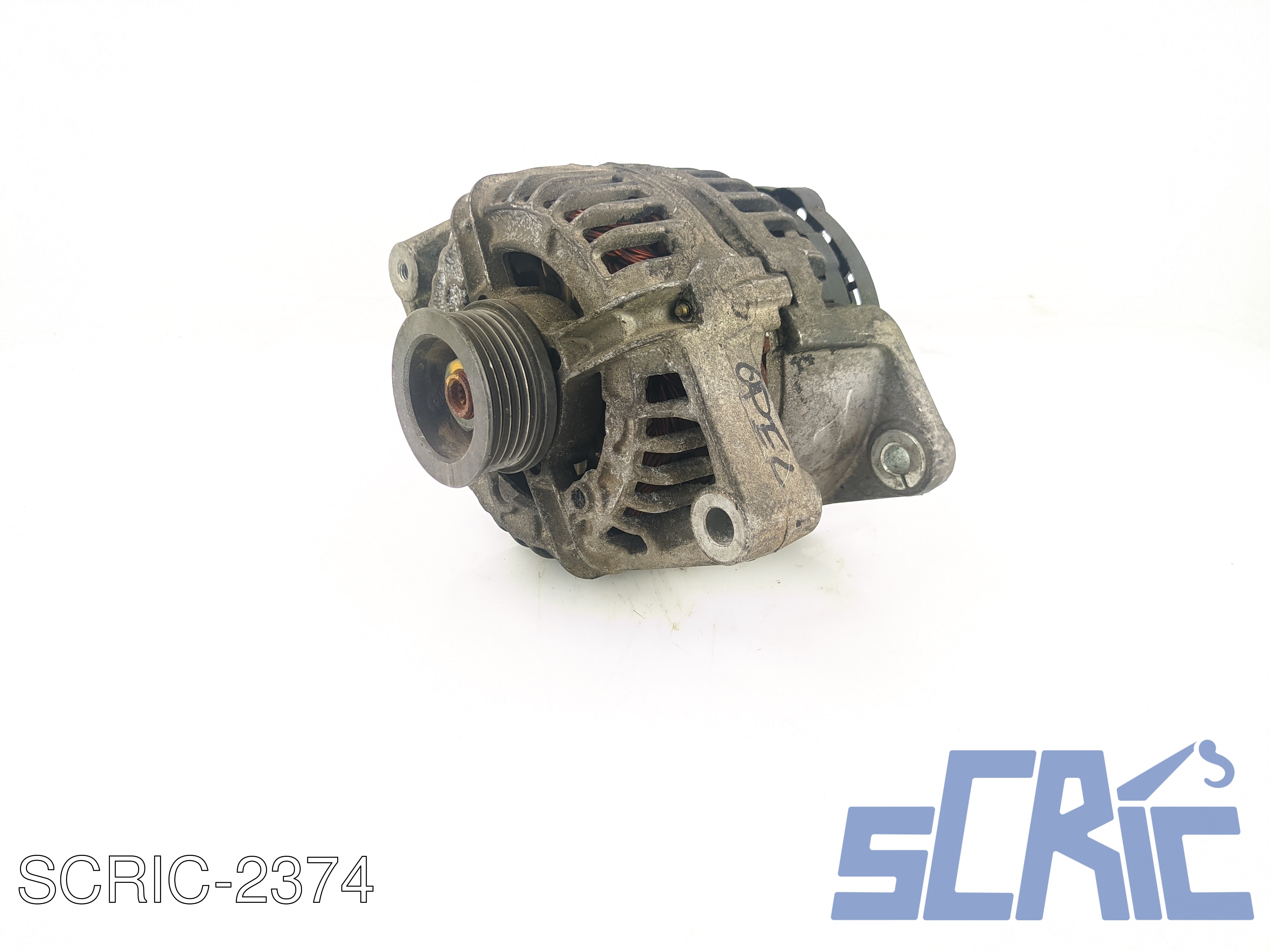 Alternatore OPEL ZAFIRA A T98 1.8 16V 1999-2000 90561971, 0124415002, 6204214