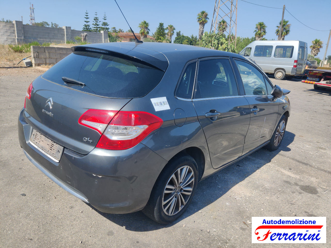 Citroen C4 2 NC 1.6 HDI 90 92CV 2009-2023