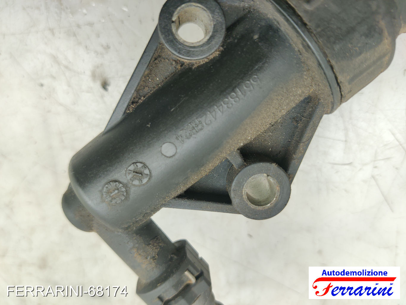 Tubo Frizione Idraulico CITROEN C3 2 SC 2010-2023 9824245080