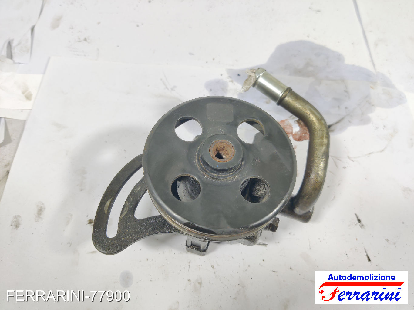 Pompa Servosterzo CHEVROLET SPARK M300 1.0 2010-2015 96980873 9