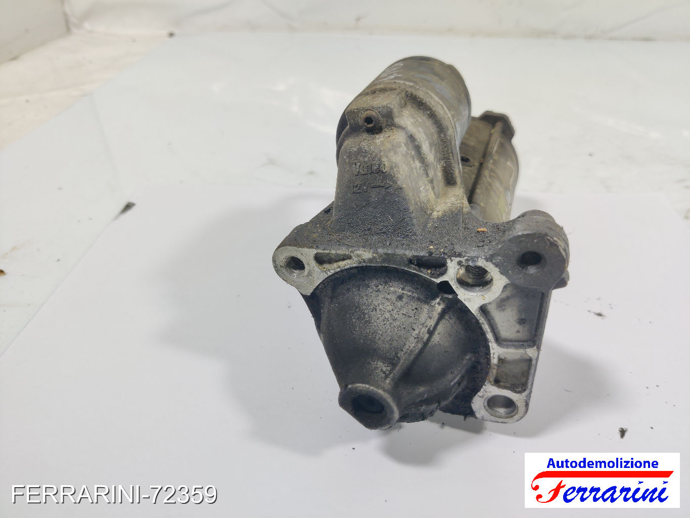 Motorino Avviamento RENAULT SCENIC 2 JM0/1 1.9 DCI 2005-2008 8200628419