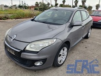 Renault Megane 3 Sw KZ0/1 1.5 DCI 110CV 2009-2015