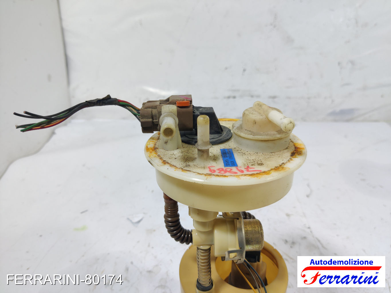 Cestello Pompa Galleggiante Serbatoio DAEWOO MATIZ M100, M150 0.8 1998-2002