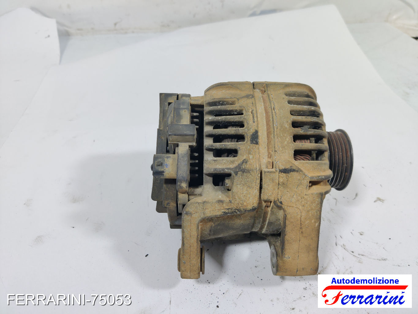 Alternatore OPEL CORSA D S07 1.2 2006-2014 13222930, 13222936