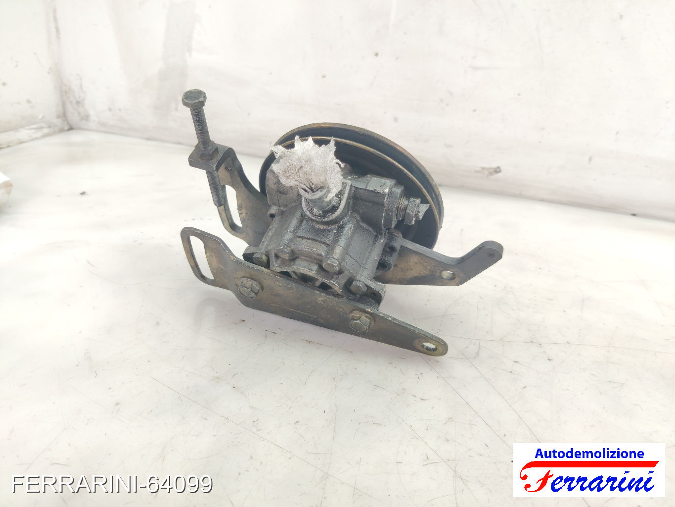 Pompa Servosterzo FIAT PUNTO 176 75 1.2 1993-1999 46541004, 46413332, 46408075