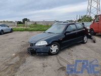 Honda Civic 6  EJ, EK 1.4I S (EJ9) 90CV 1995-2001