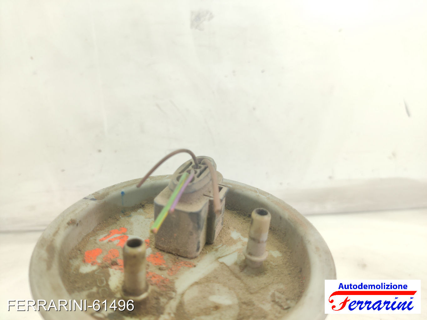Cestello Pompa Galleggiante Serbatoio LAND ROVER DISCOVERY 2 L318 2.5 TD5 4X4 8