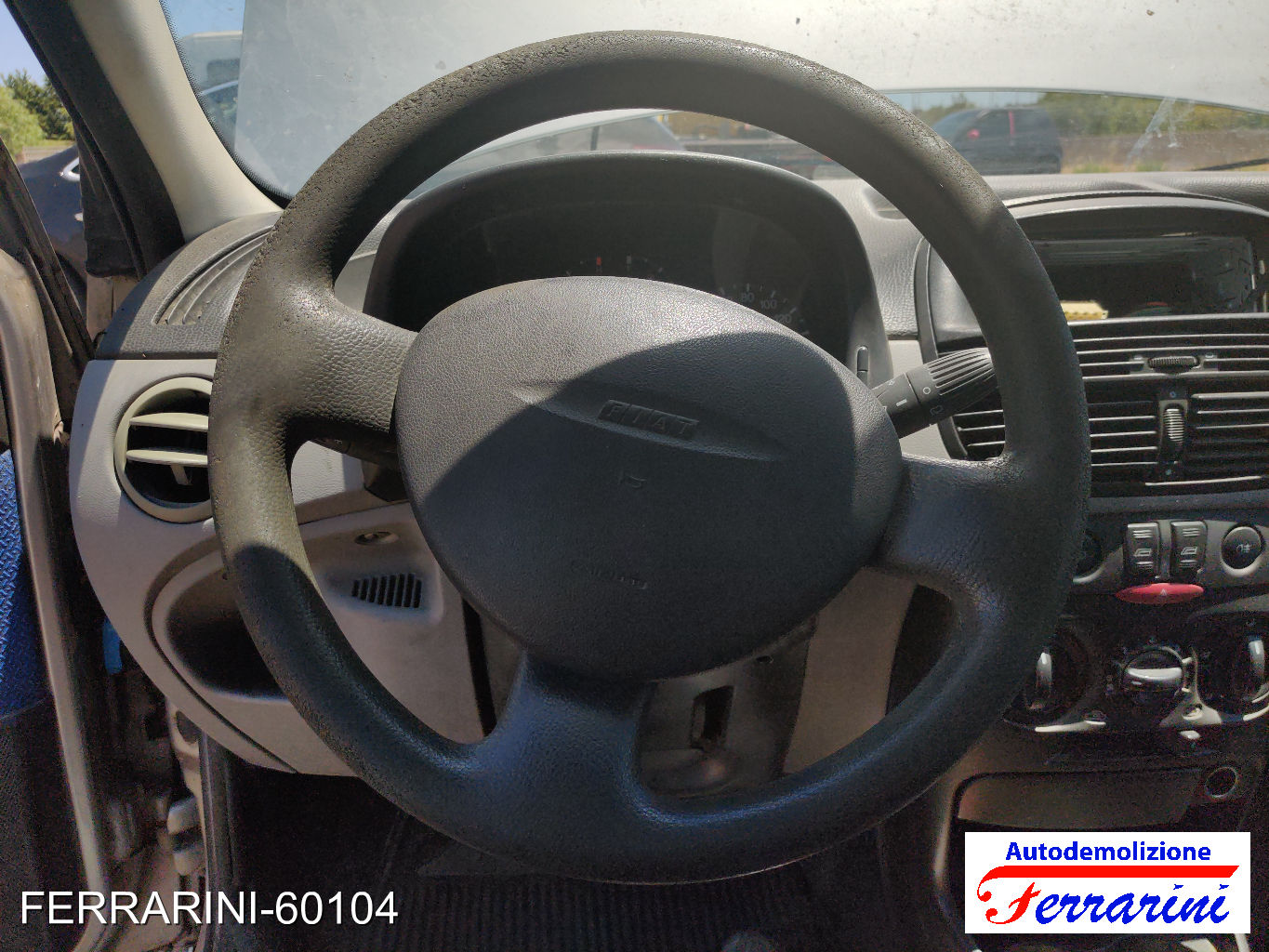 Fiat Punto 188 1.2 60 60CV 1999-2010