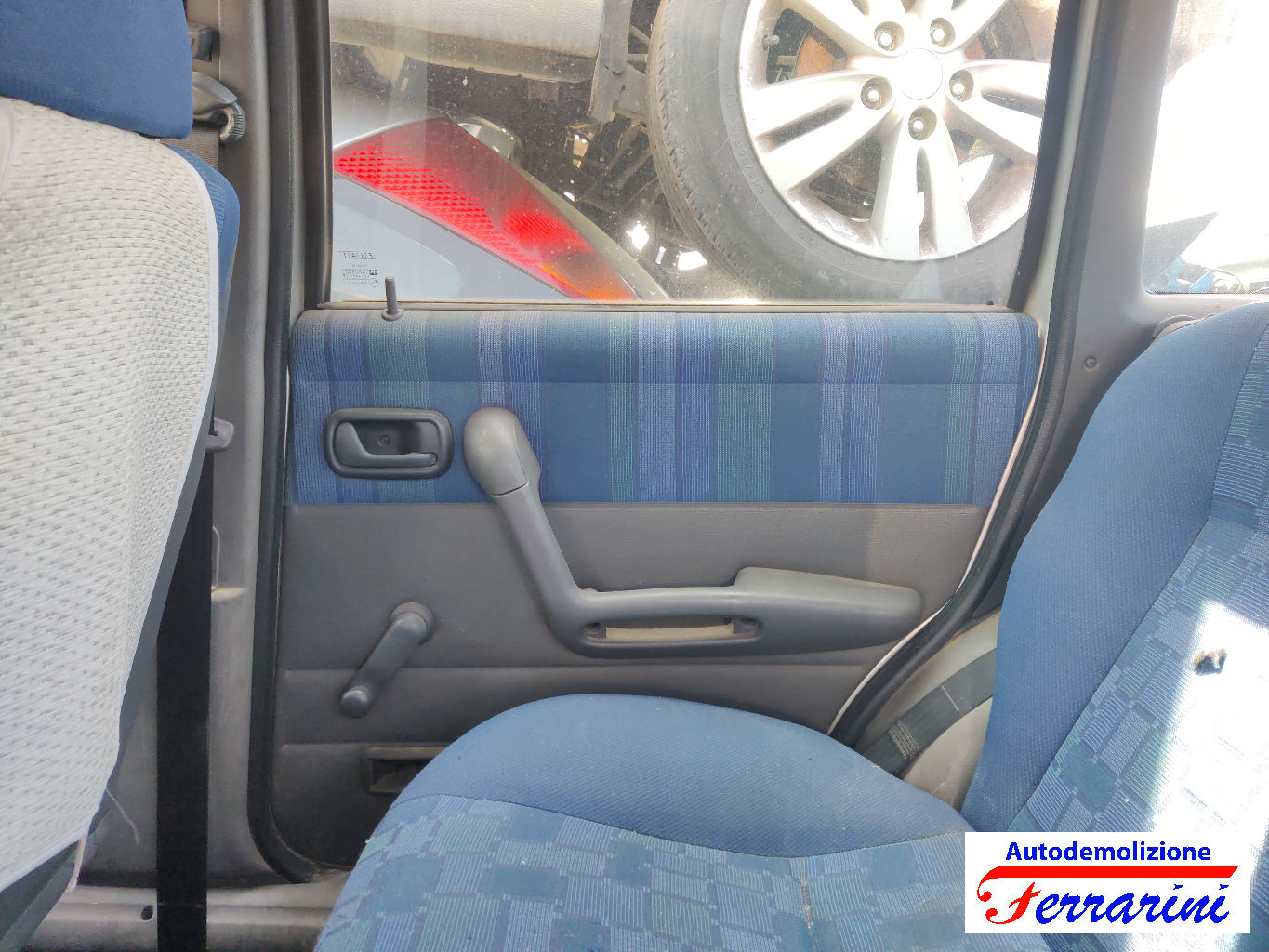 Fiat Punto 176 1.7 TD 69CV 1994-1999