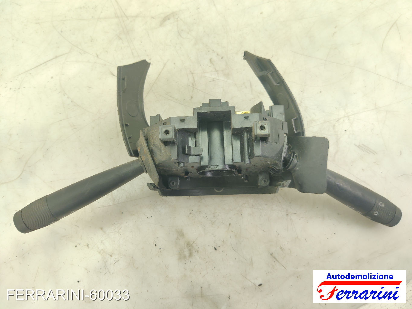 Devioluci FIAT SEICENTO 600 187 1998-2010 735249956, 735249557, 735247261