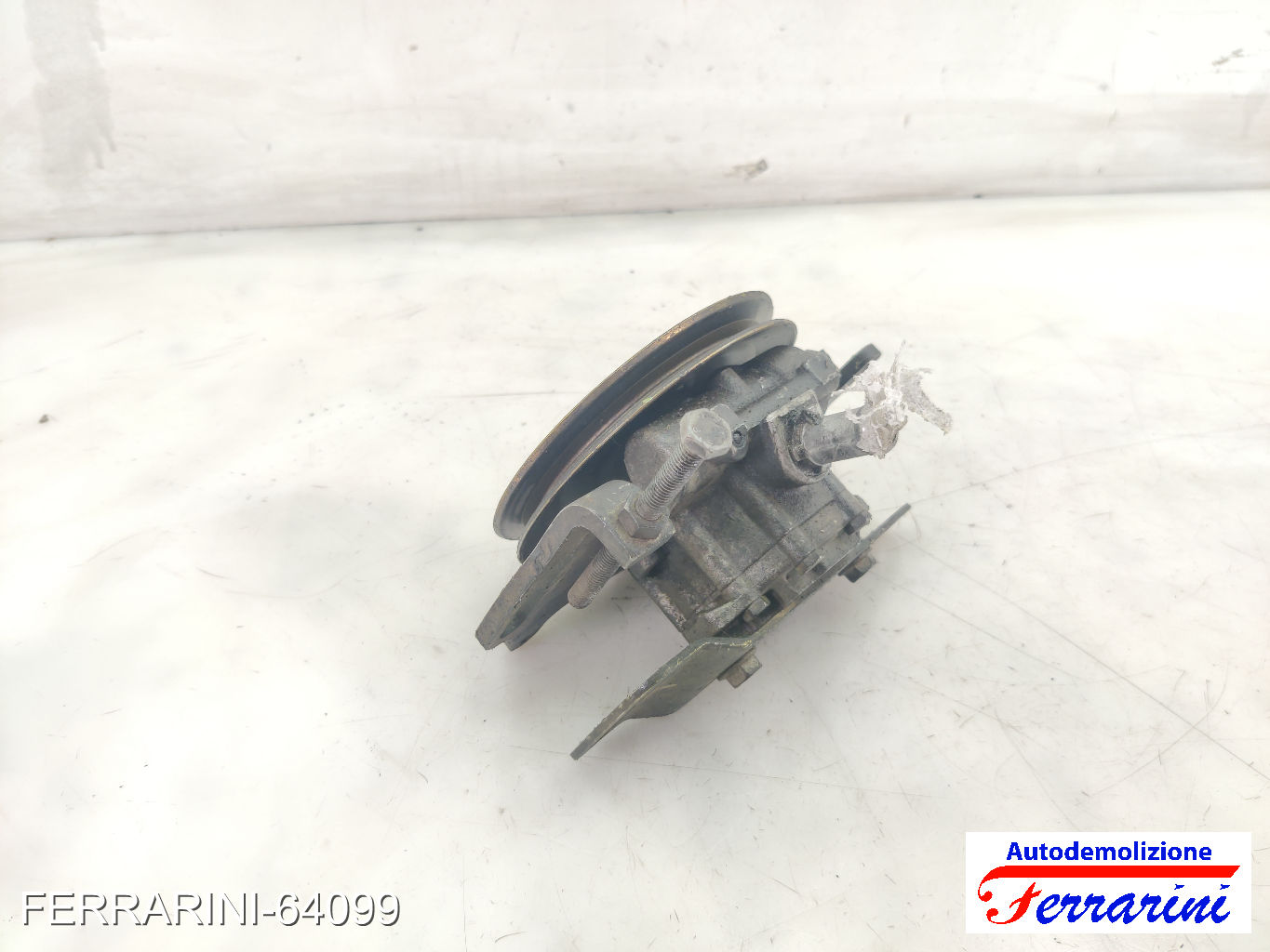 Pompa Servosterzo FIAT PUNTO 176 75 1.2 1993-1999 46541004, 46413332, 46408075