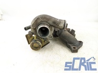 Turbina OPEL MERIVA A X03 1.7 DTI 2003-2010 0375T2, 71724358, 71791741