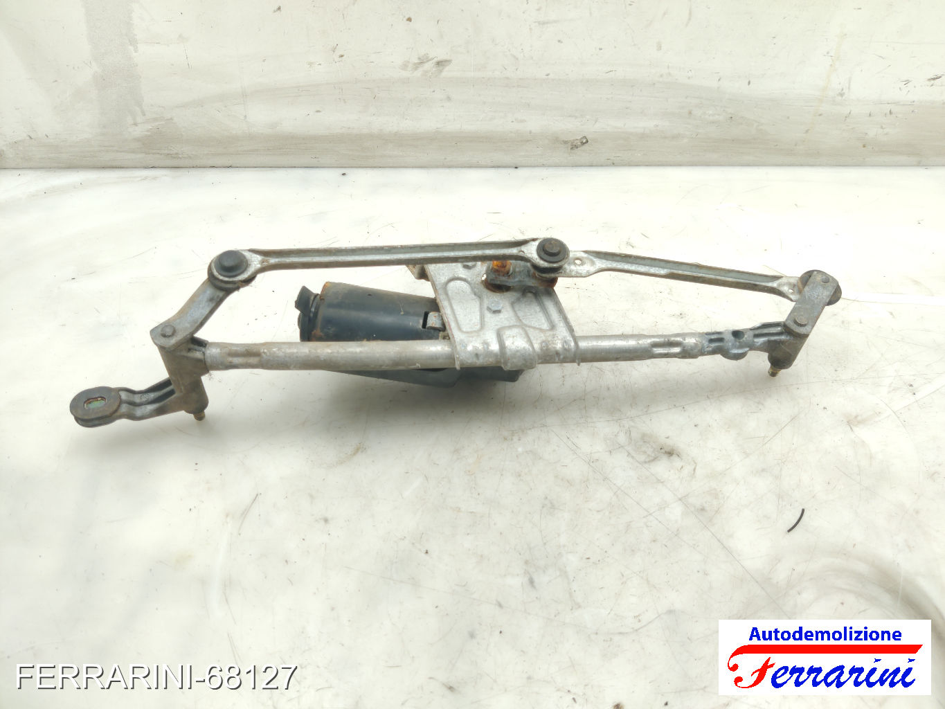 Bracci Tergicristalli LANCIA Y 840 1996-2003 anteriore, frontale 46408351