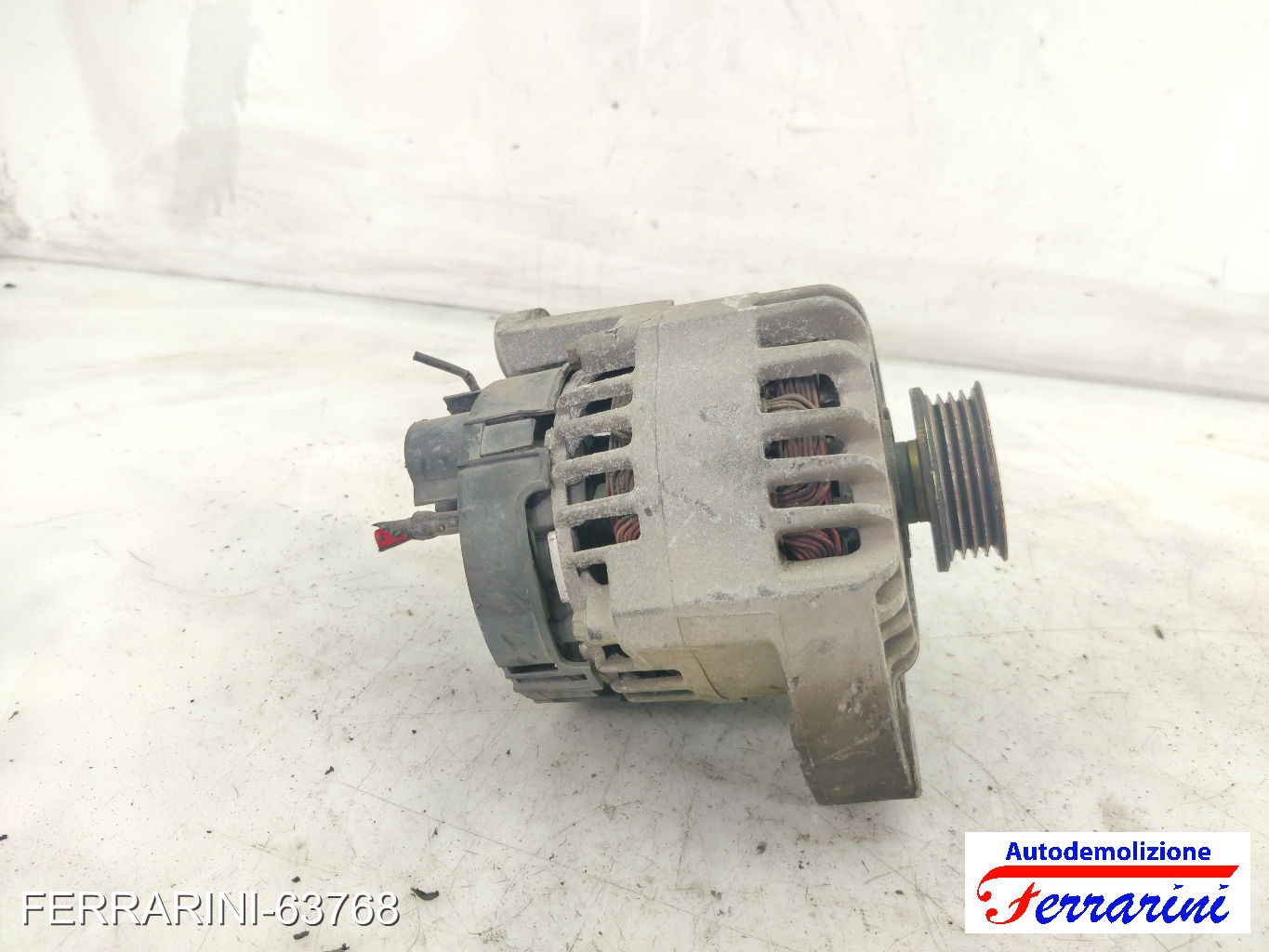 Alternatore FIAT IDEA 350 1.4 2005-2016 51880171, 51714794