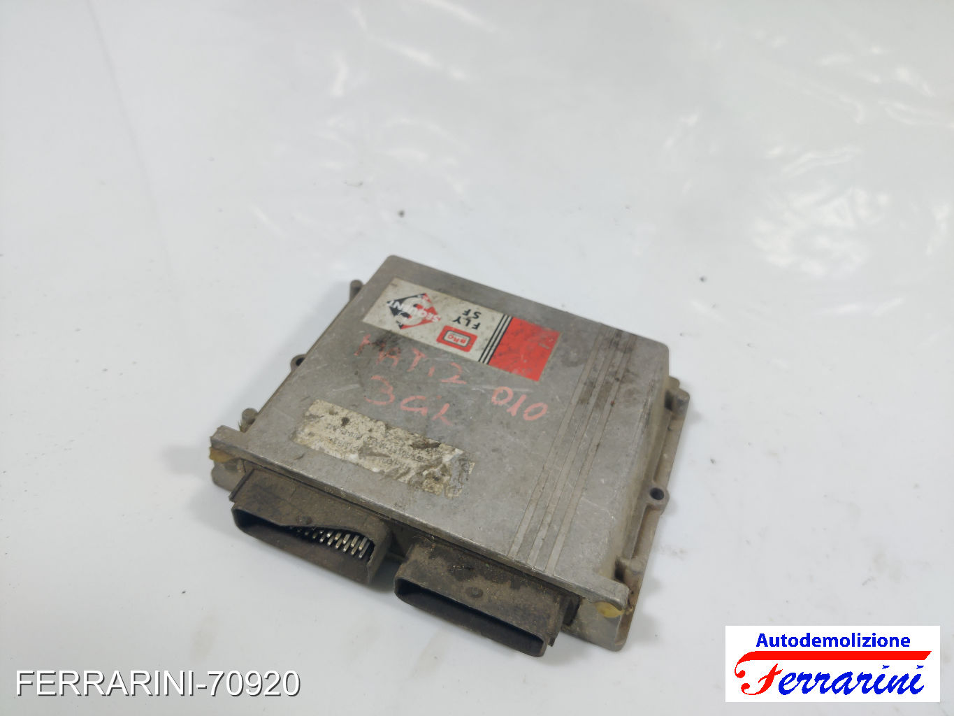 Centralina Gpl CHEVROLET MATIZ M200, M250 0.8 2005-2013 67R011002, SEQUENT