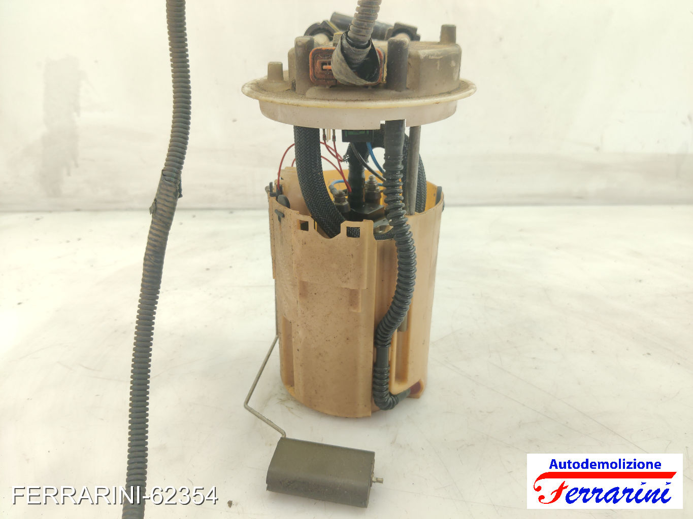 Cestello Pompa Galleggiante Serbatoio FIAT PUNTO 188 1.2 NATURAL POWER 2003-2012 6