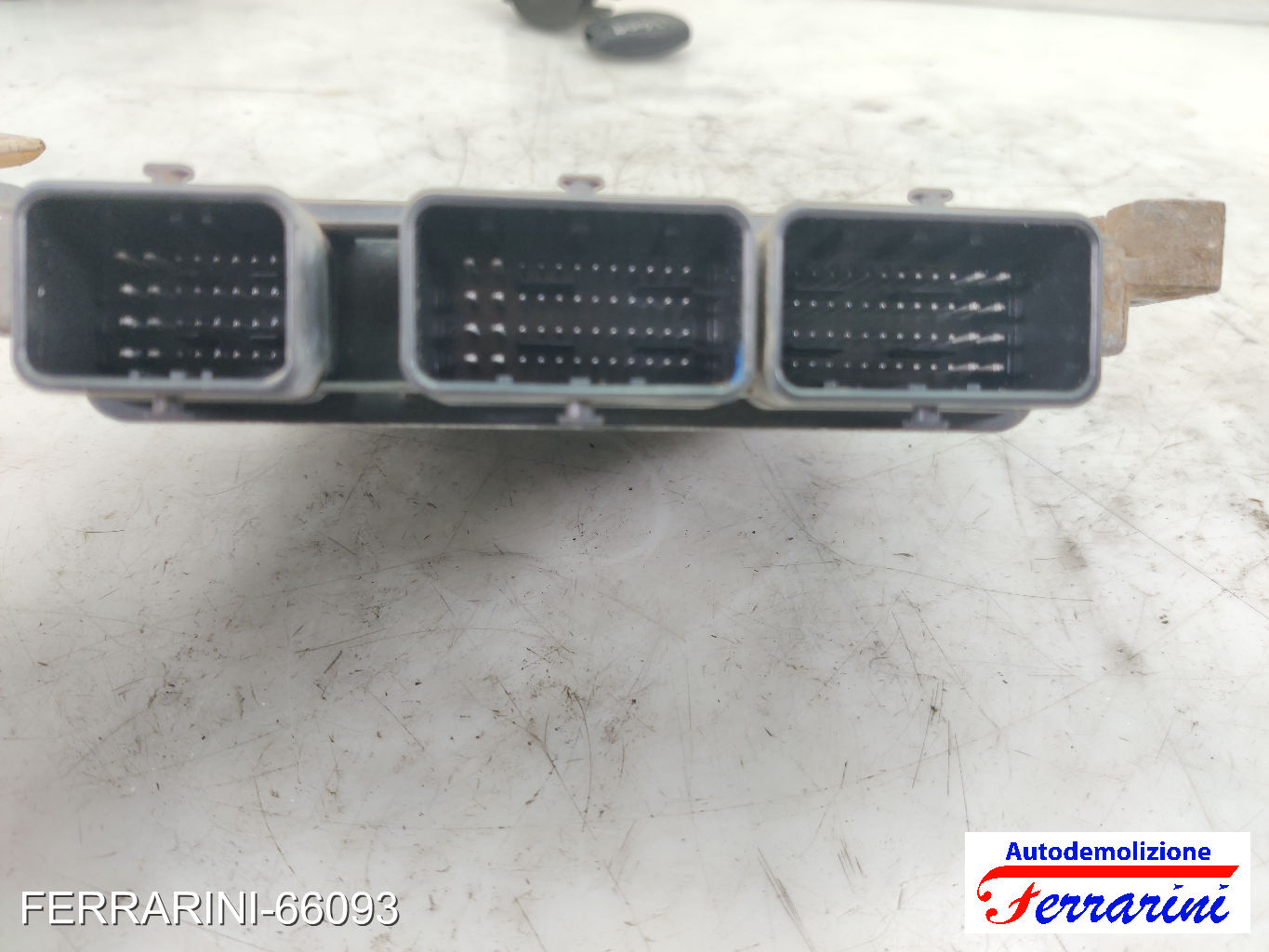 Kit Accensione RENAULT MODUS F/JP0 1.5 DCI 90 2010-2023 237101989R 8